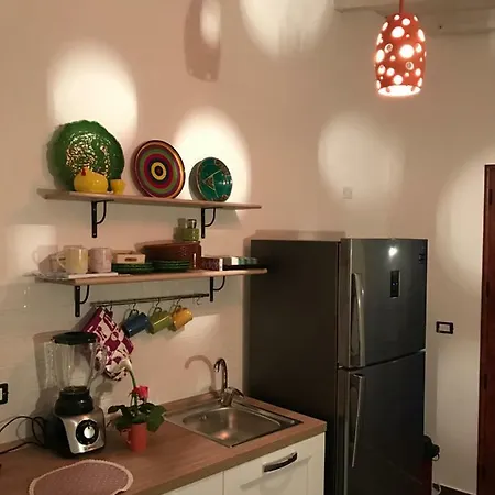 Oda ve Kahvaltı Franzisca Torpè