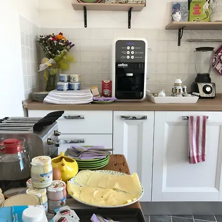 Oda ve Kahvaltı Franzisca