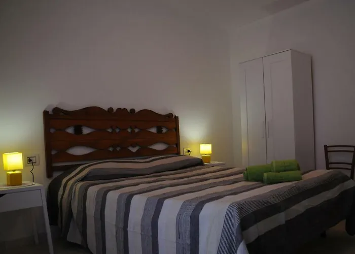 Franzisca Bed & Breakfast Torpe