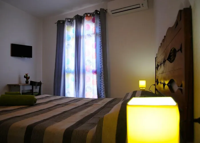 Bed & Breakfast Franzisca Torpe