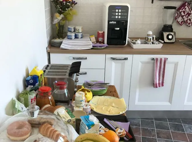 Franzisca Bed & Breakfast Torpe