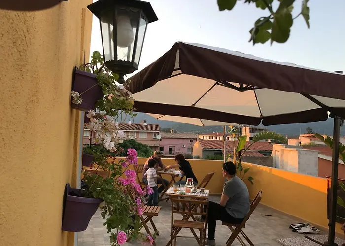 Franzisca Bed & Breakfast 3*