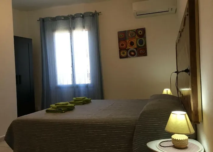 Bed & Breakfast Franzisca Torpe