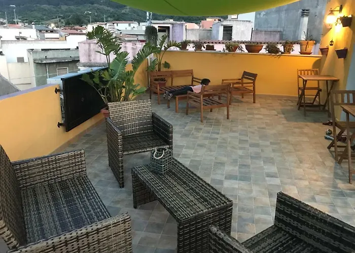 Bed & Breakfast Franzisca Torpe