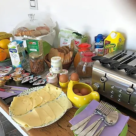 Frühstückspension Franzisca Torpè