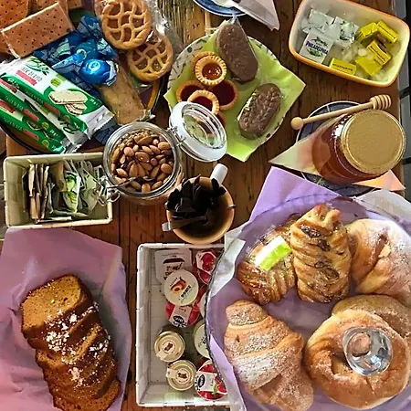 Franzisca Frühstückspension Torpè