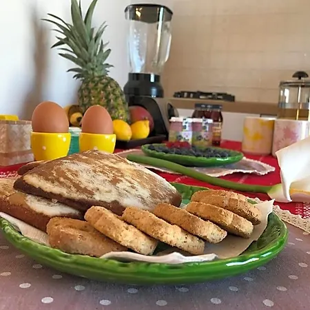 Frühstückspension Franzisca Torpè