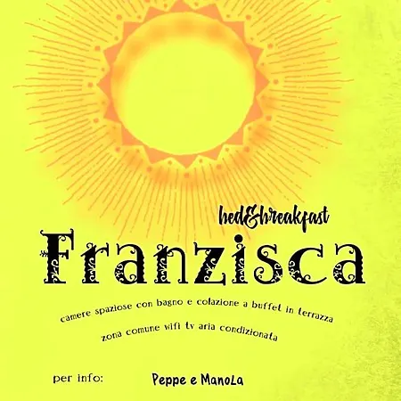 Franzisca Bed & Breakfast 3*