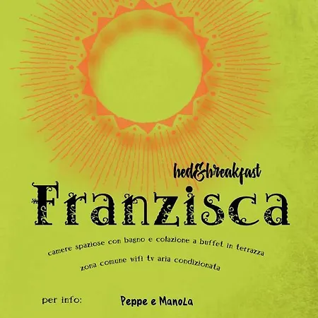 Franzisca 3* Torpè