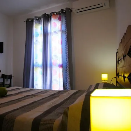 Bed & Breakfast Franzisca Torpè