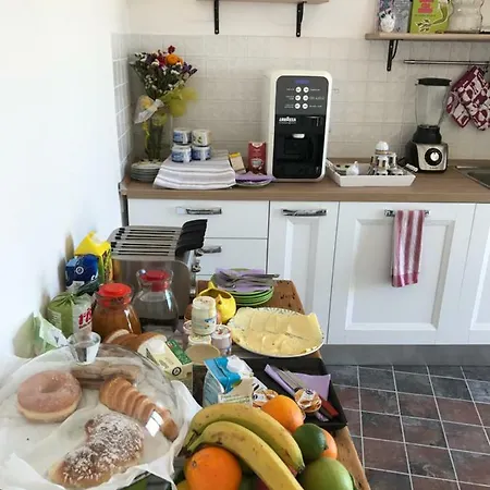 Franzisca Bed & Breakfast Torpe