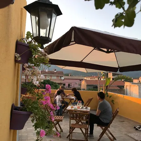 Franzisca Bed & Breakfast 3*