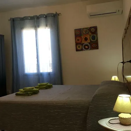 Bed & Breakfast Franzisca Torpè