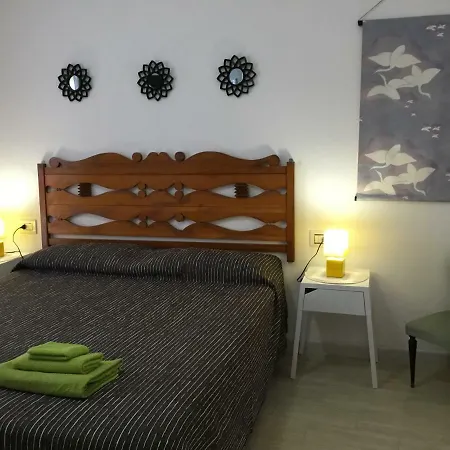 Franzisca فندق مبيت وإفطار Torpè