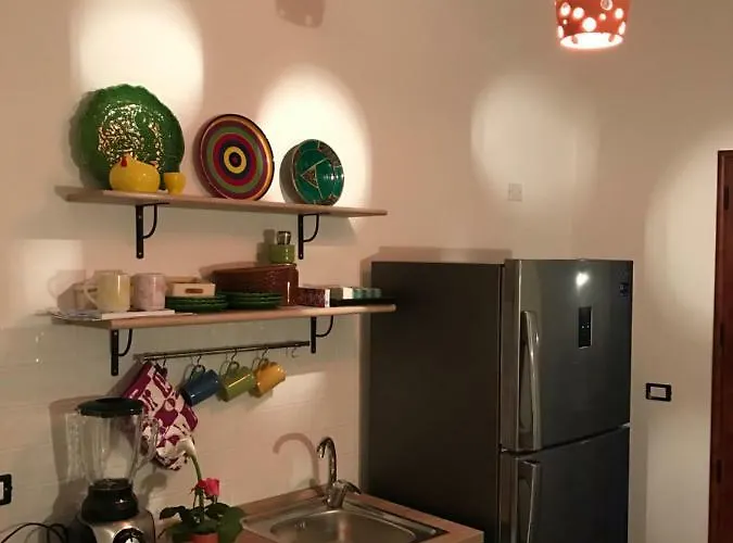 ベッド・アンド・ブレックファスト Franzisca Torpè