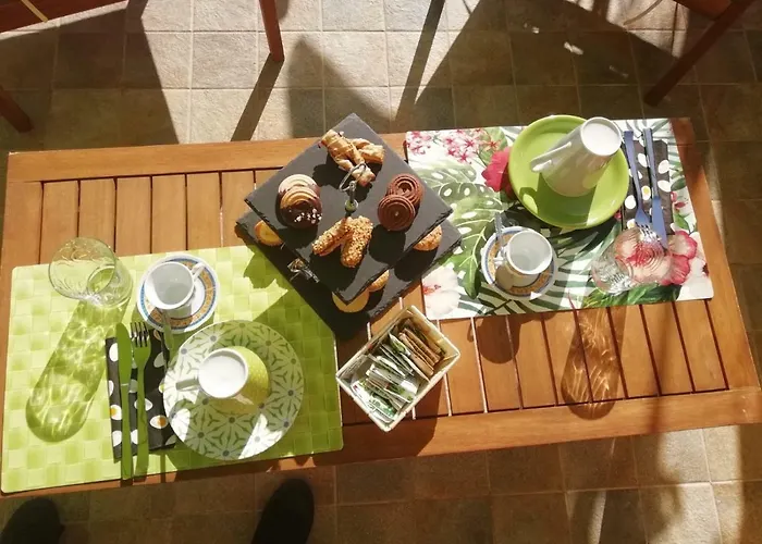 Franzisca ベッド・アンド・ブレックファスト Torpè